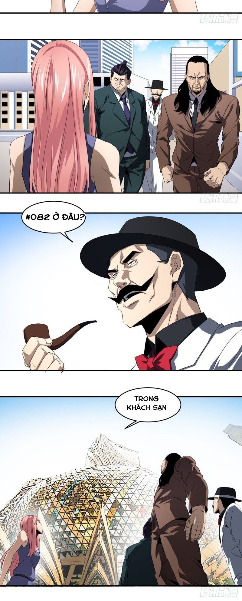 Nhất ăn tất: Chapter 94