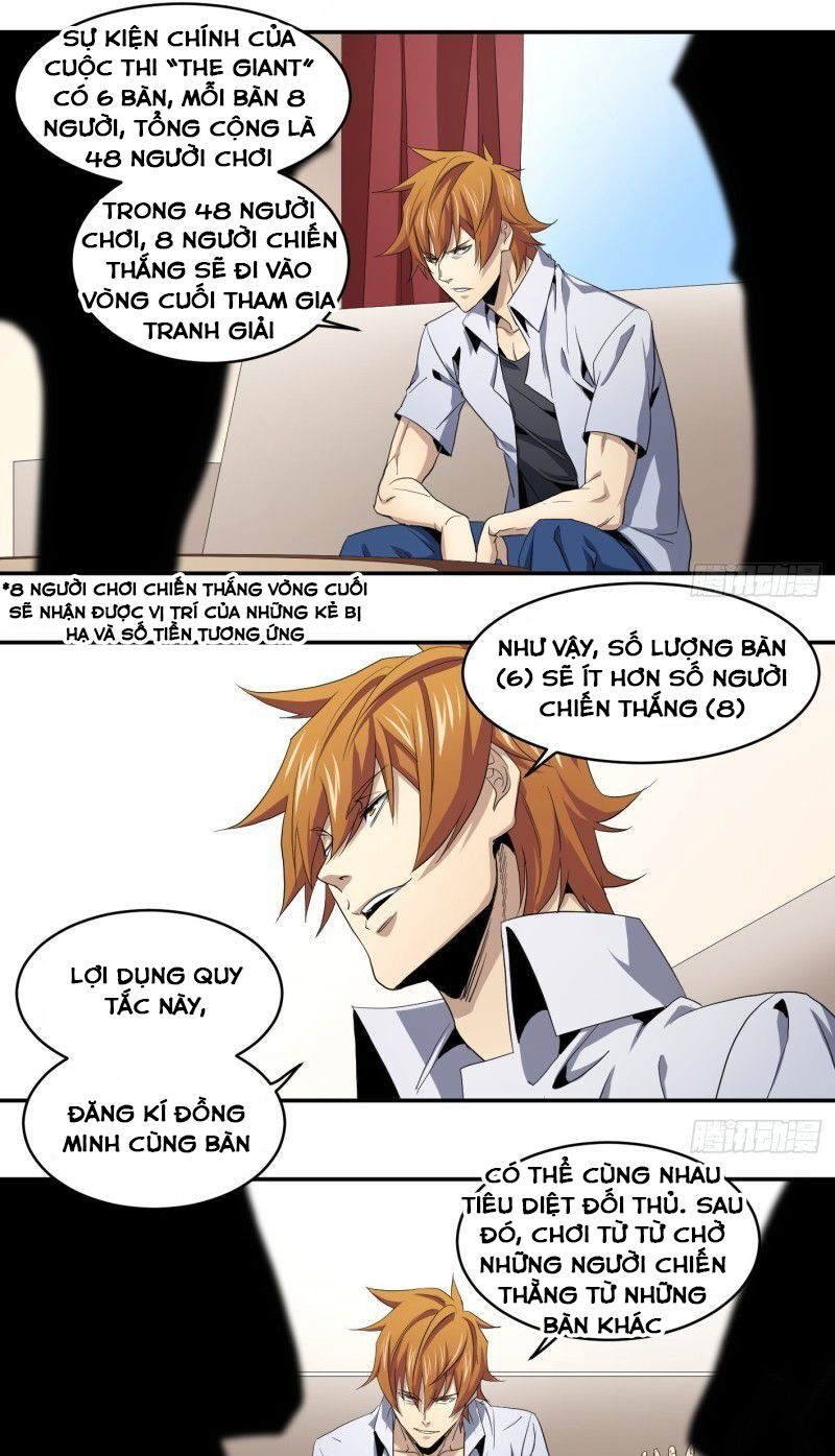 Nhất ăn tất: Chapter 94