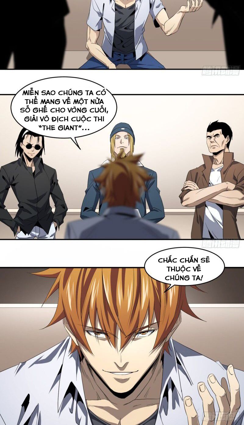 Nhất ăn tất: Chapter 94