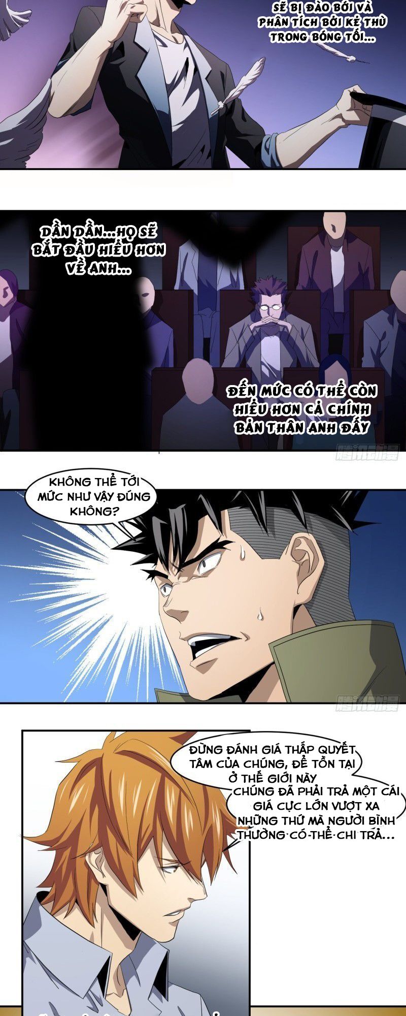 Nhất ăn tất: Chapter 94