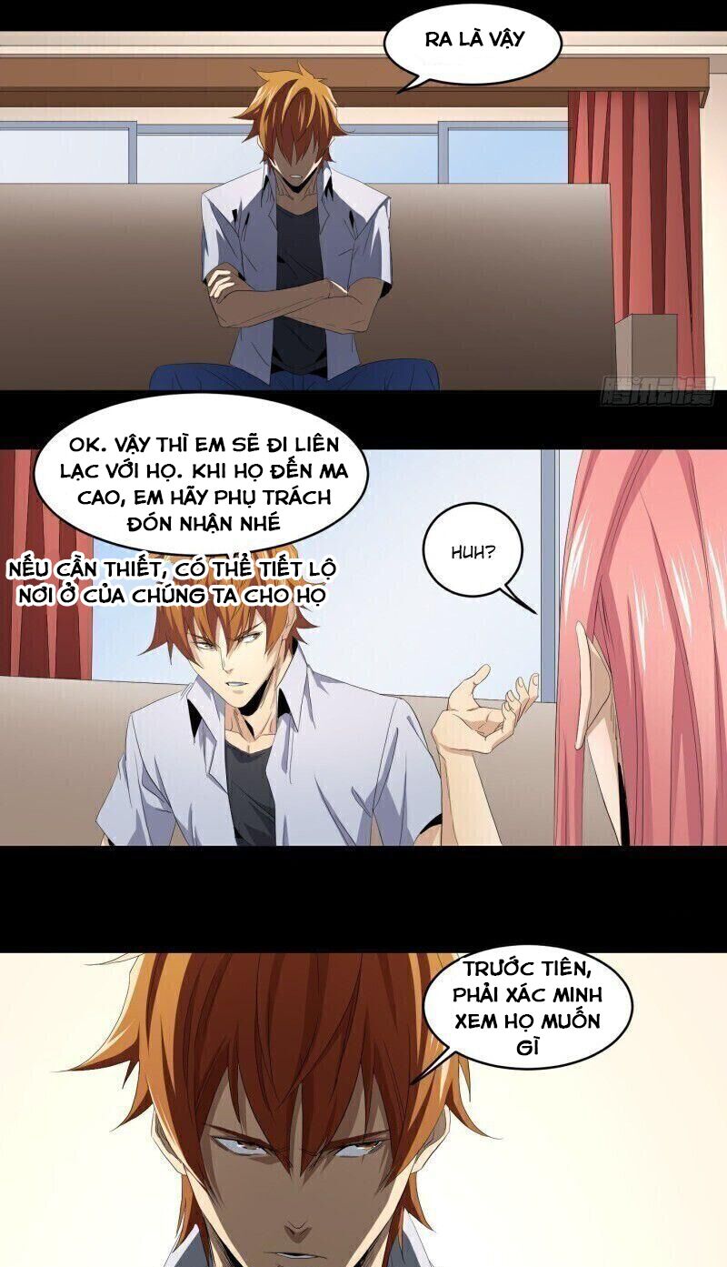 Nhất ăn tất: Chapter 95