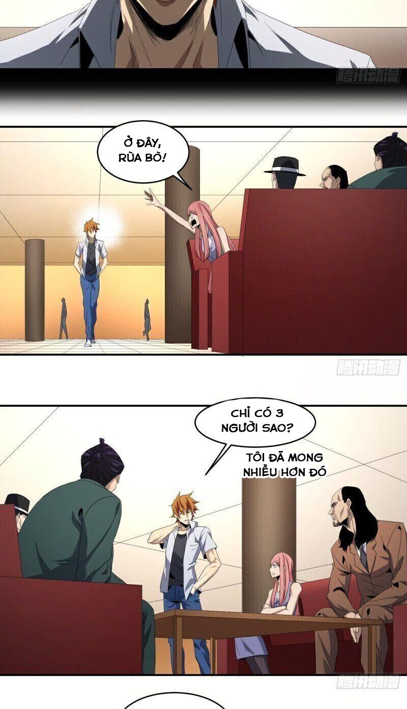 Nhất ăn tất: Chapter 95