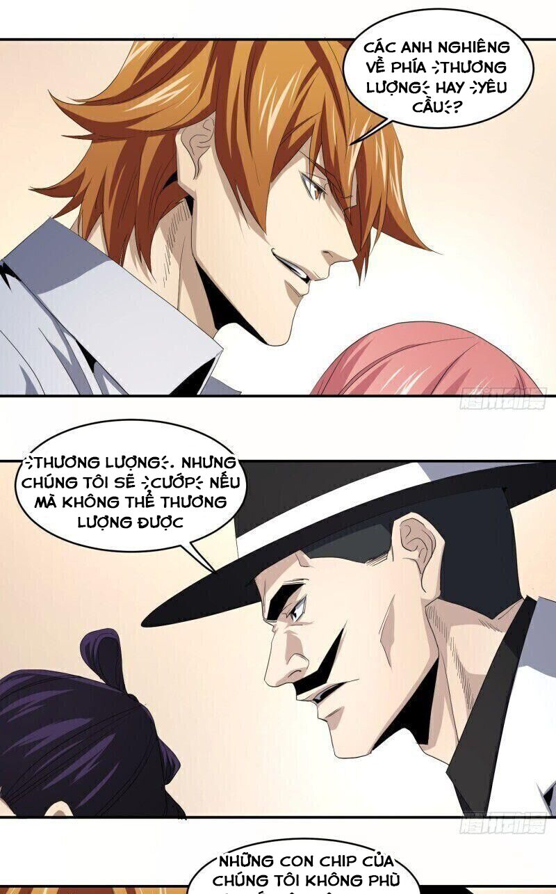 Nhất ăn tất: Chapter 95