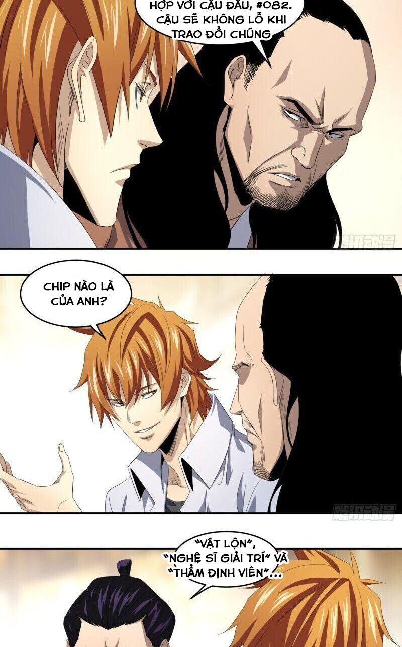 Nhất ăn tất: Chapter 95