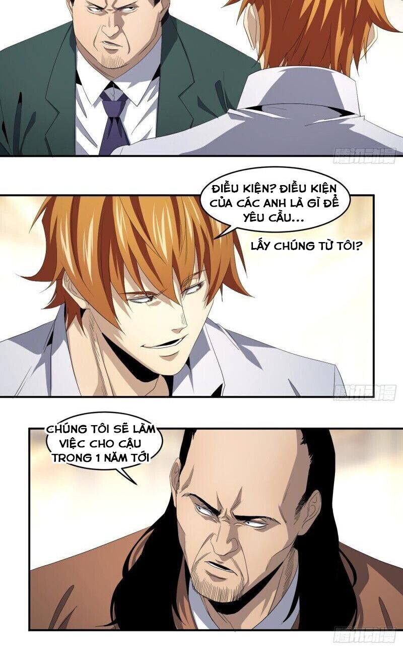 Nhất ăn tất: Chapter 95