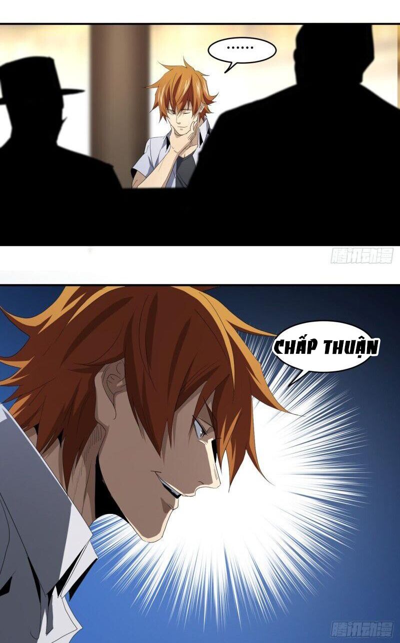 Nhất ăn tất: Chapter 95