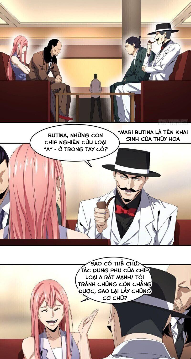 Nhất ăn tất: Chapter 95