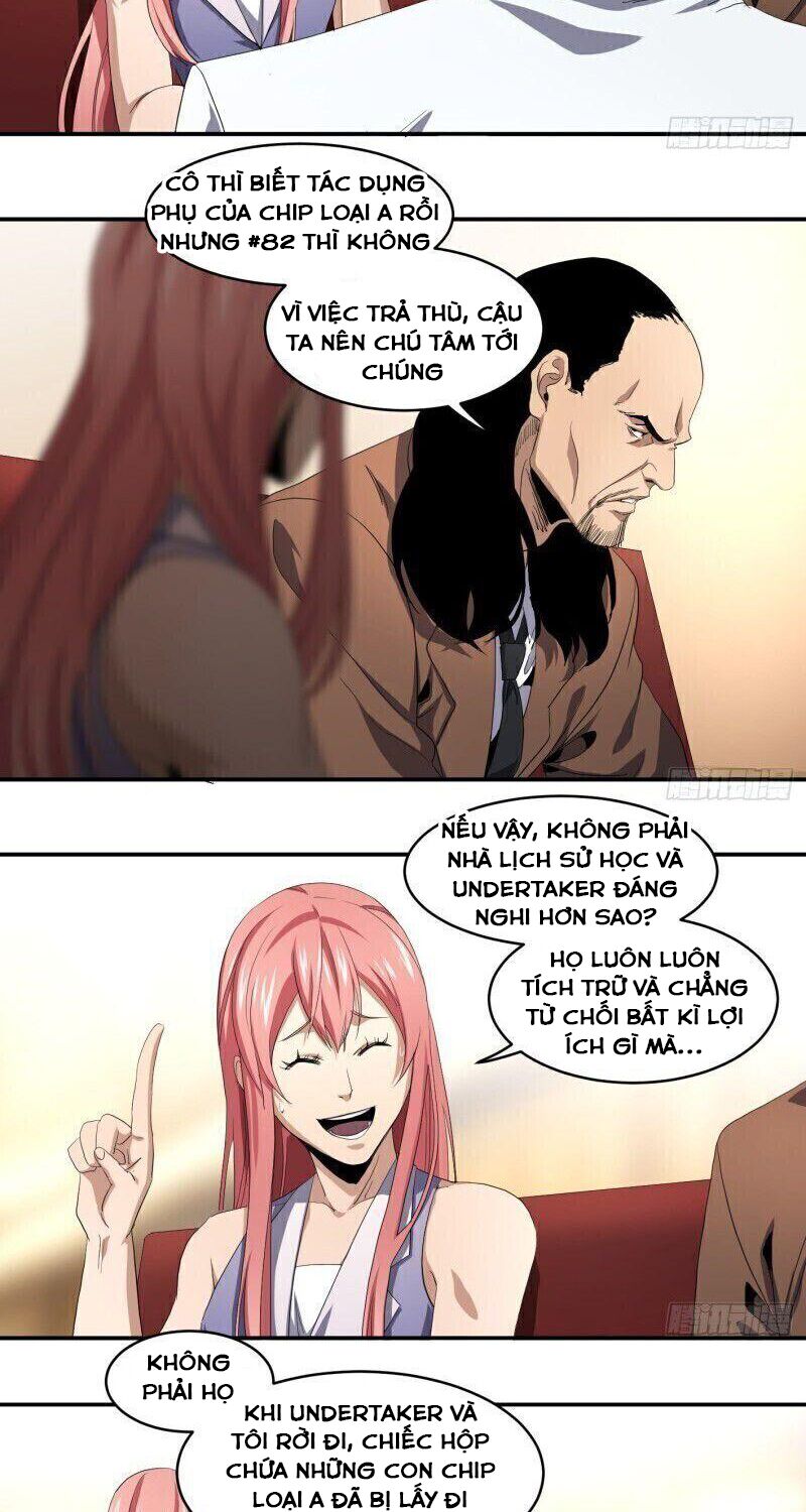 Nhất ăn tất: Chapter 95