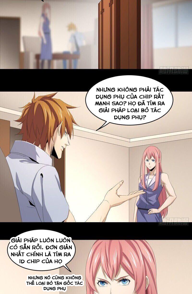 Nhất ăn tất: Chapter 95