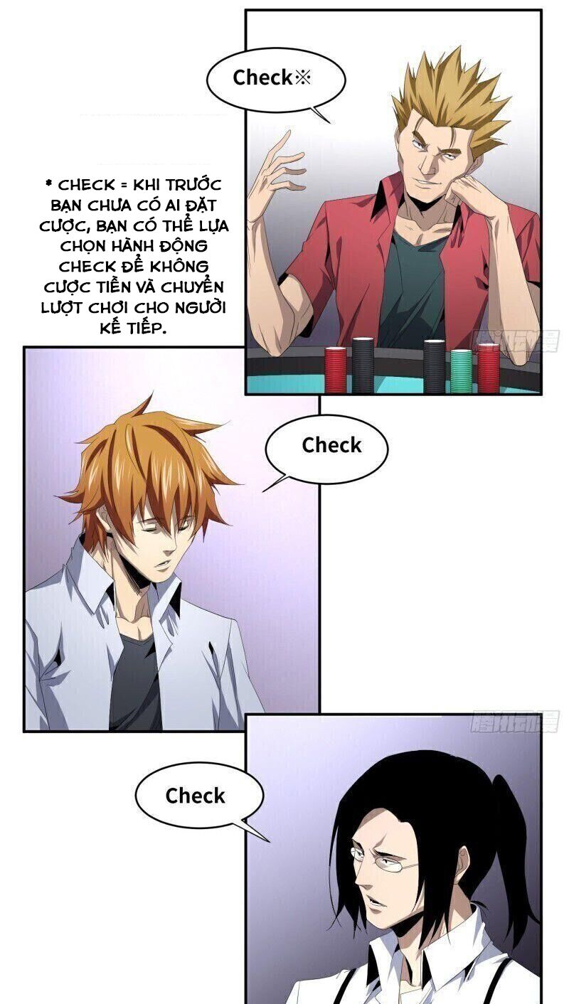 Nhất ăn tất: Chapter 96
