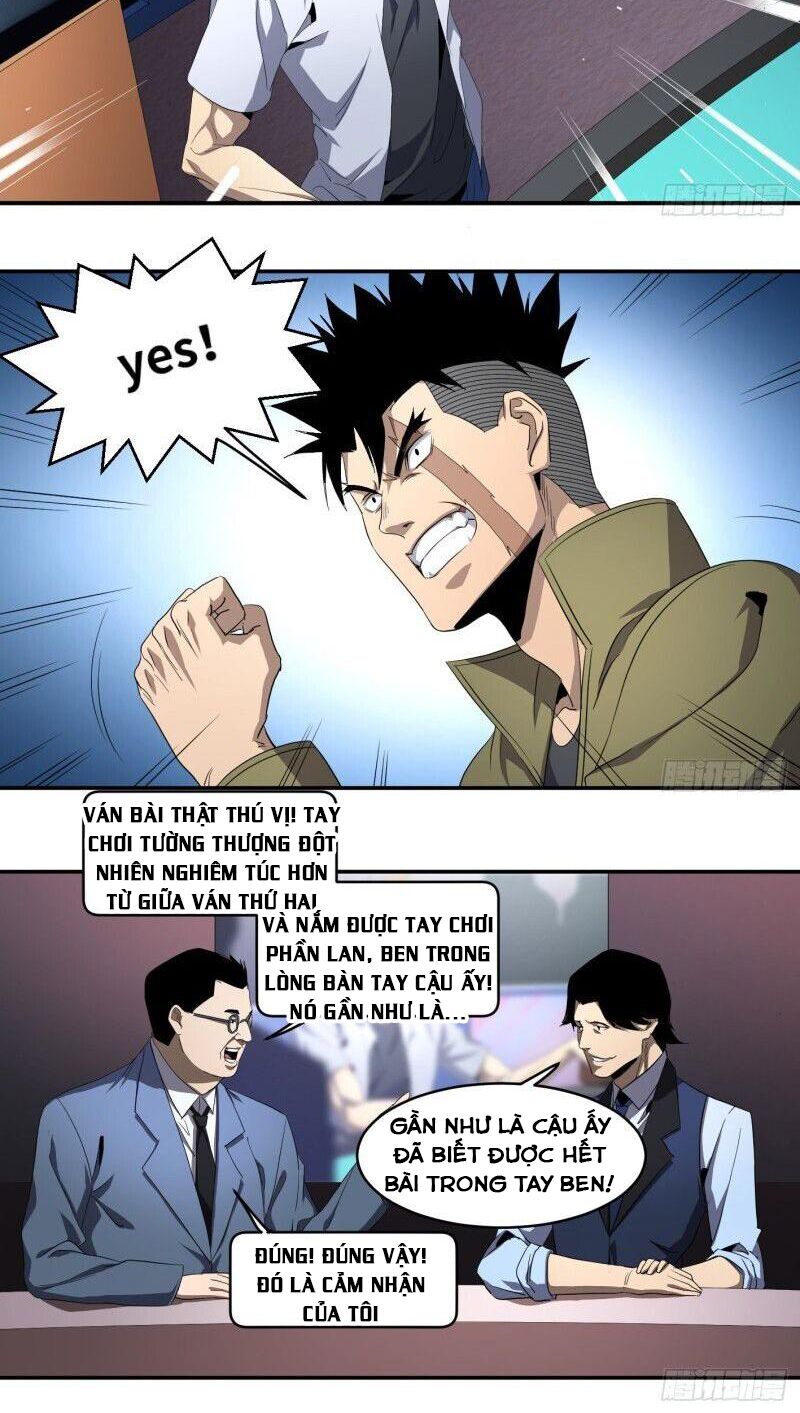Nhất ăn tất: Chapter 96