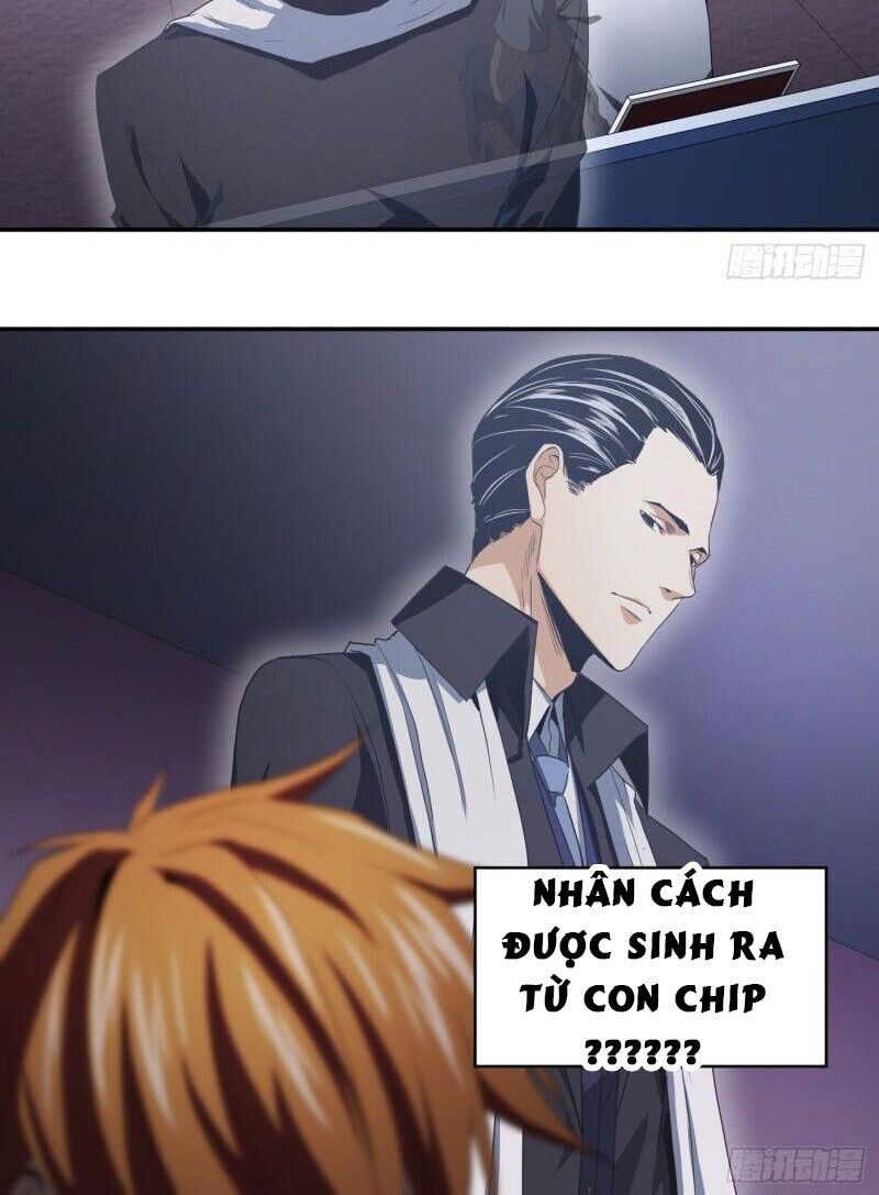 Nhất ăn tất: Chapter 96