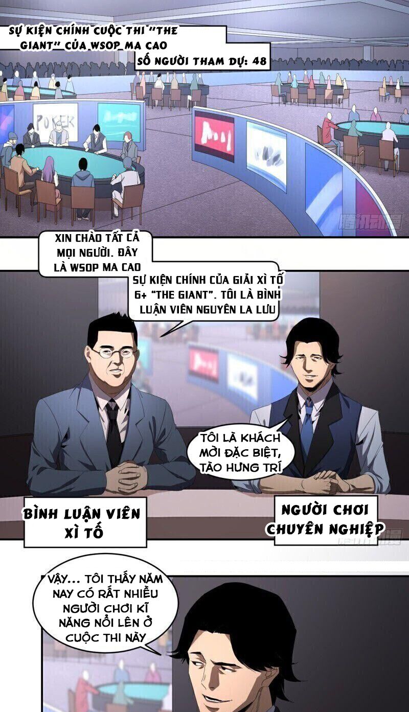Nhất ăn tất: Chapter 96