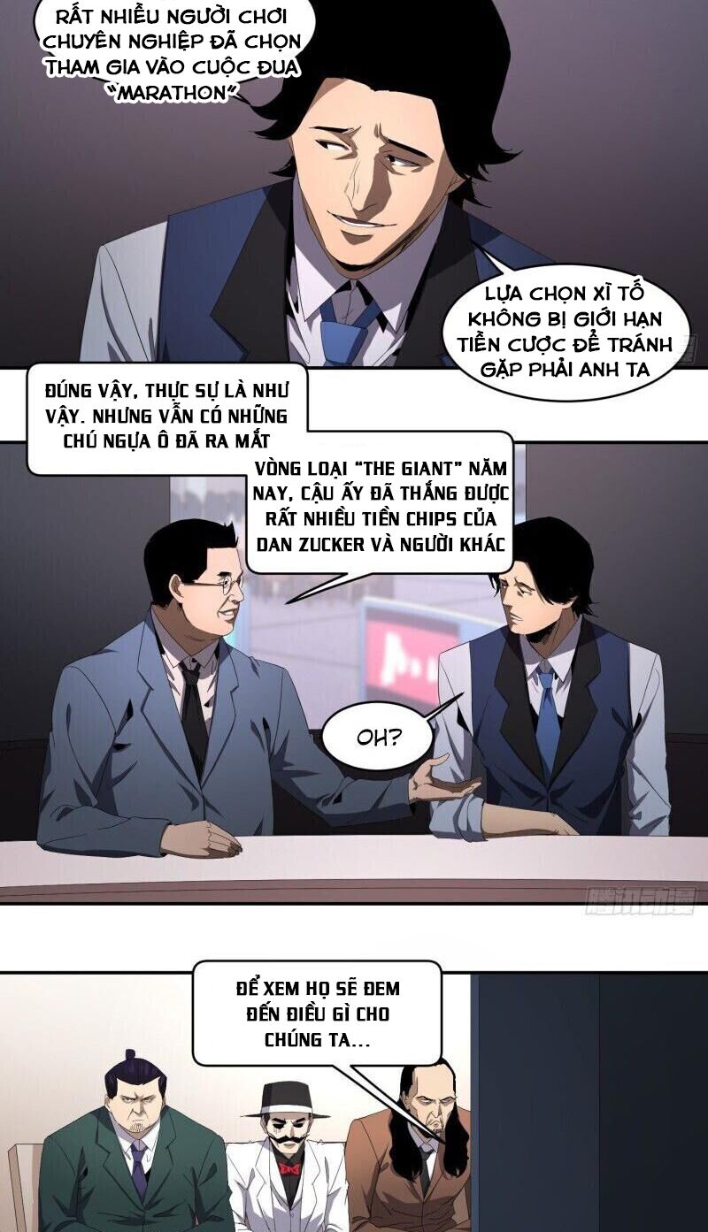 Nhất ăn tất: Chapter 96