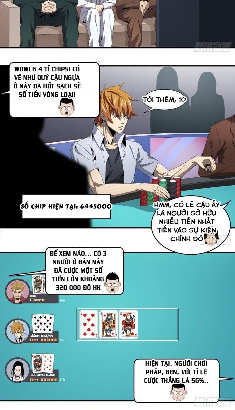 Nhất ăn tất: Chapter 96