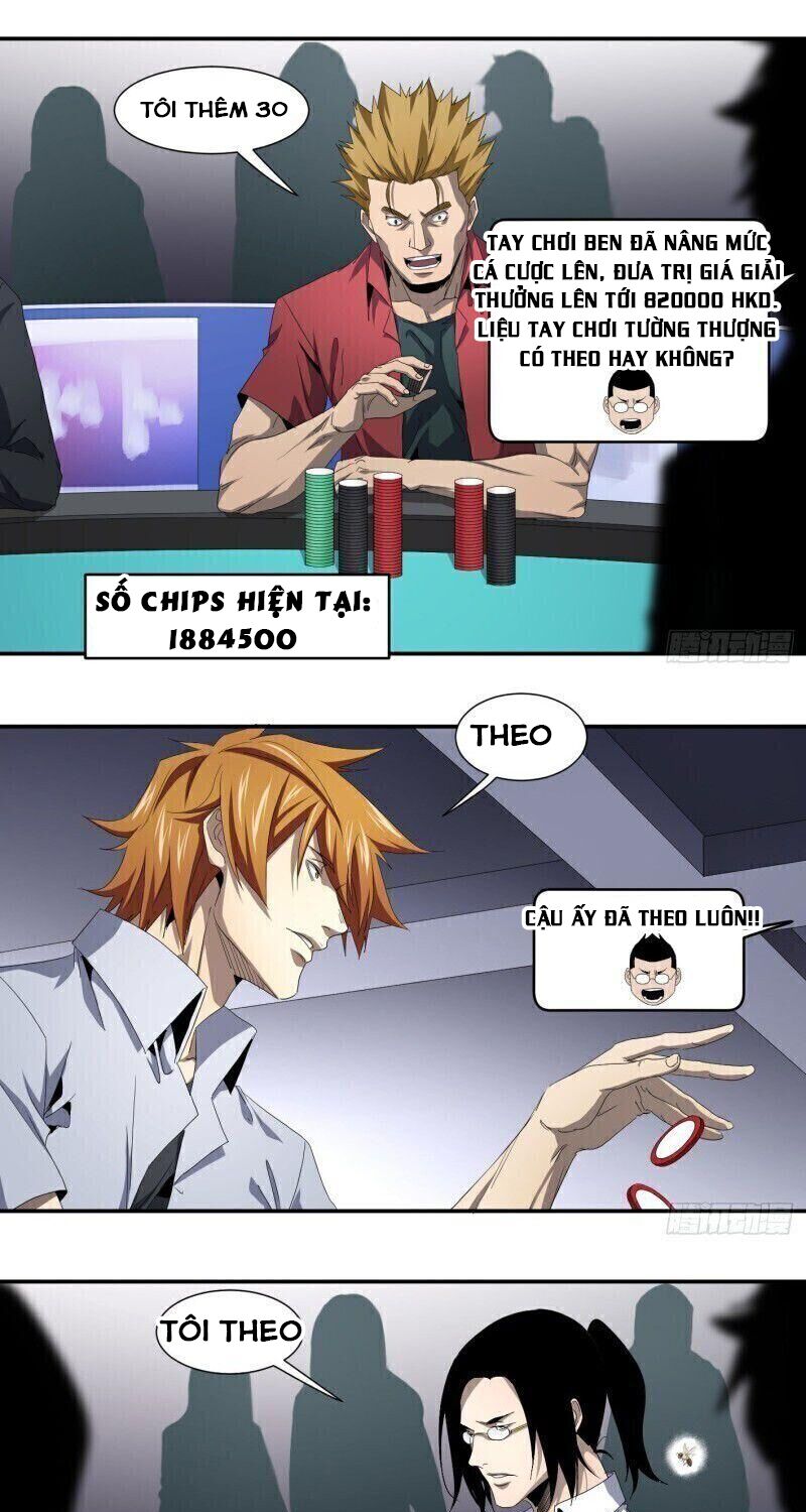 Nhất ăn tất: Chapter 96
