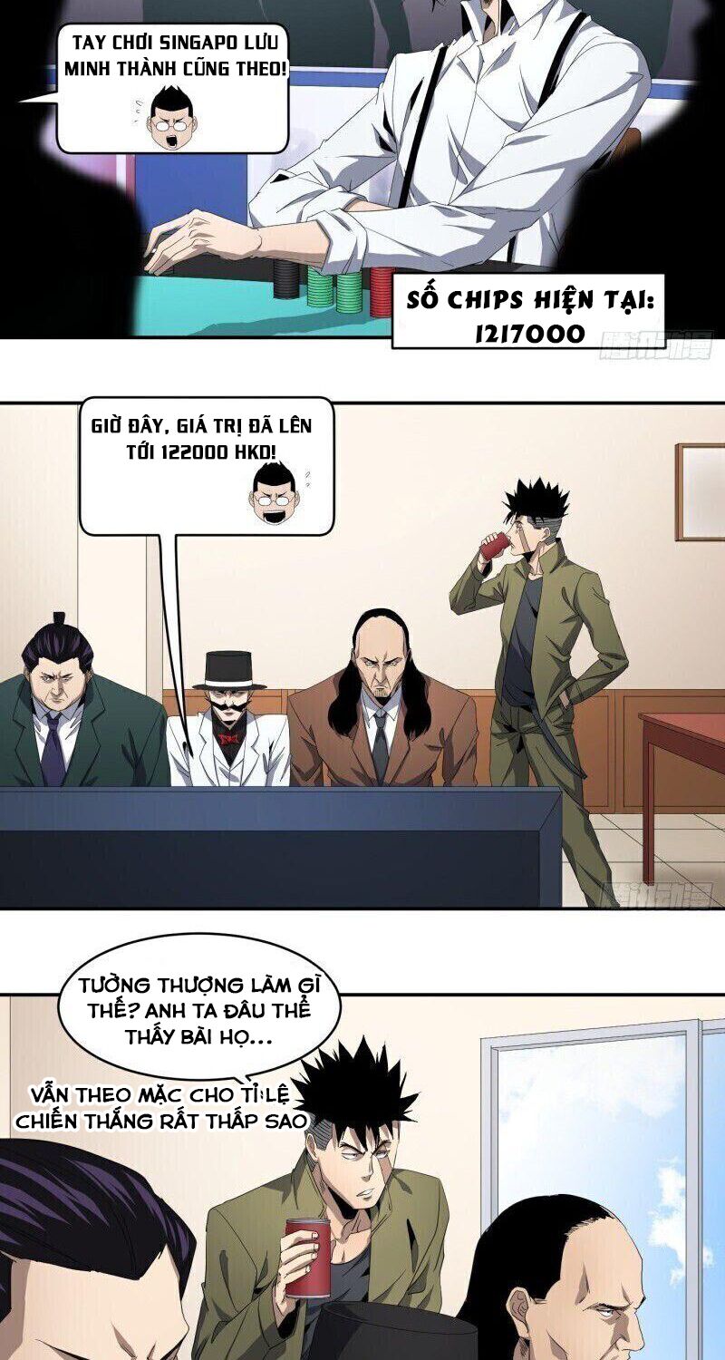 Nhất ăn tất: Chapter 96