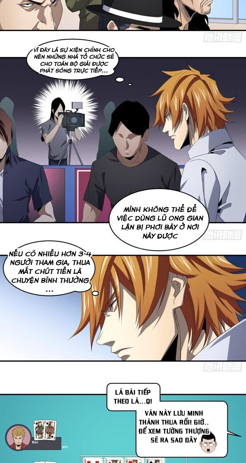 Nhất ăn tất: Chapter 96