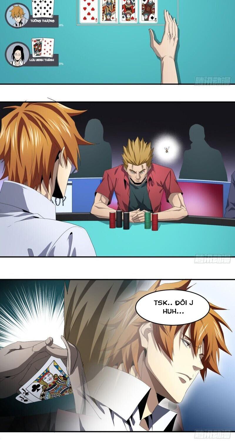 Nhất ăn tất: Chapter 96