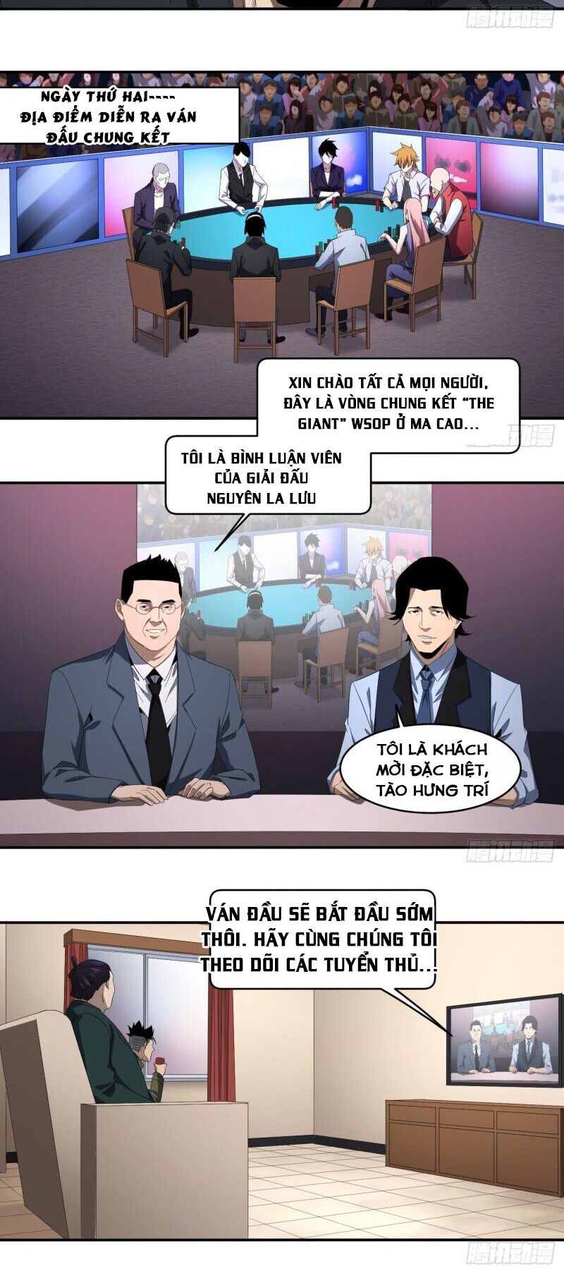 Nhất ăn tất: Chapter 97