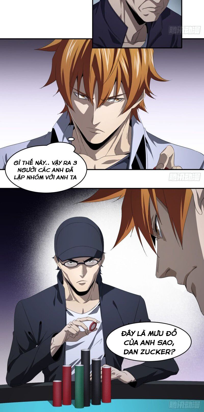 Nhất ăn tất: Chapter 97