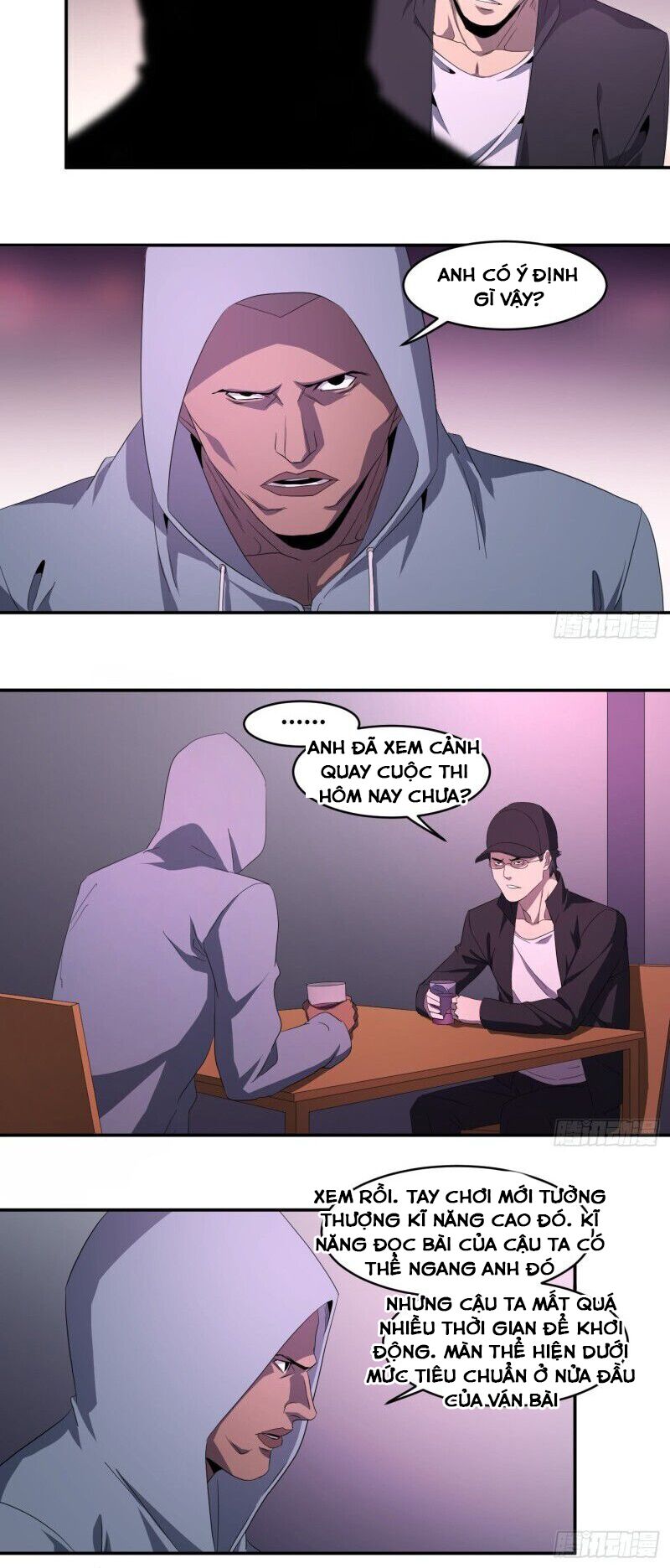Nhất ăn tất: Chapter 97