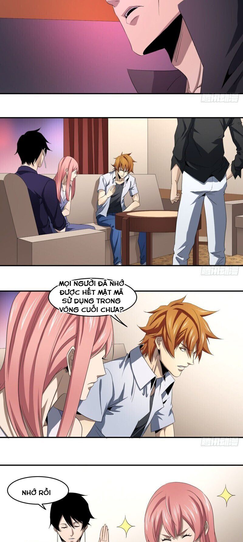 Nhất ăn tất: Chapter 97