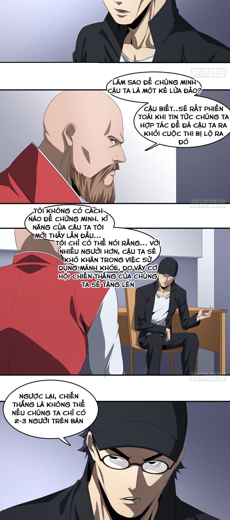 Nhất ăn tất: Chapter 97