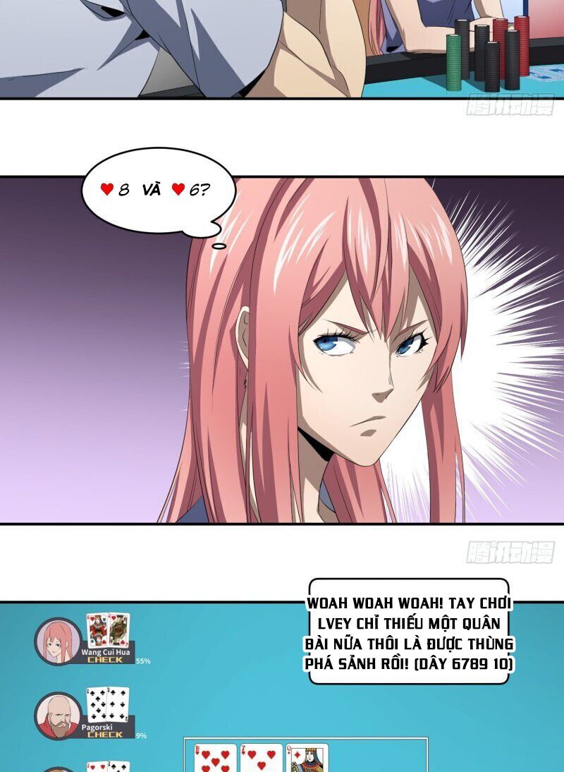 Nhất ăn tất: Chapter 98