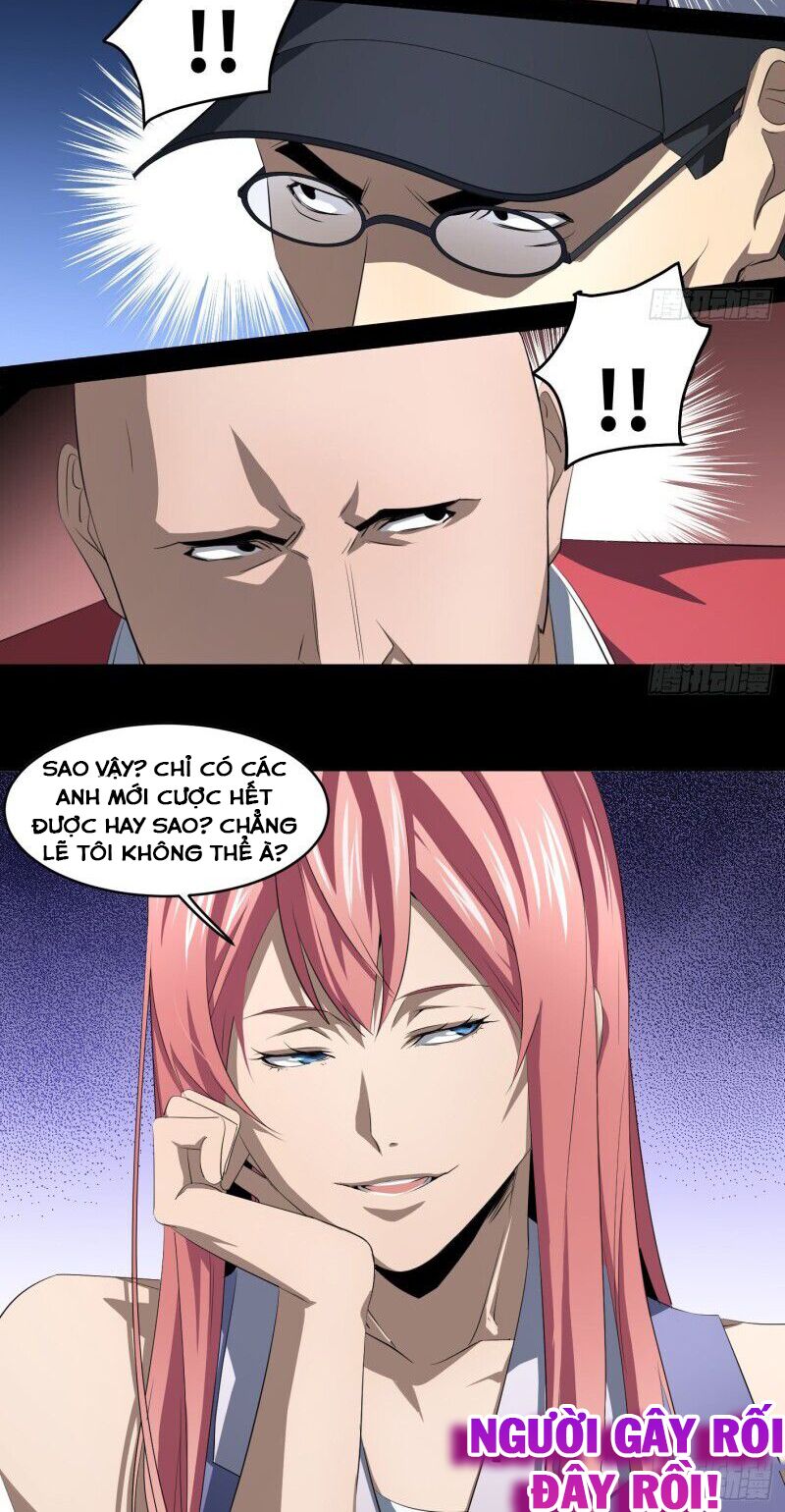 Nhất ăn tất: Chapter 98