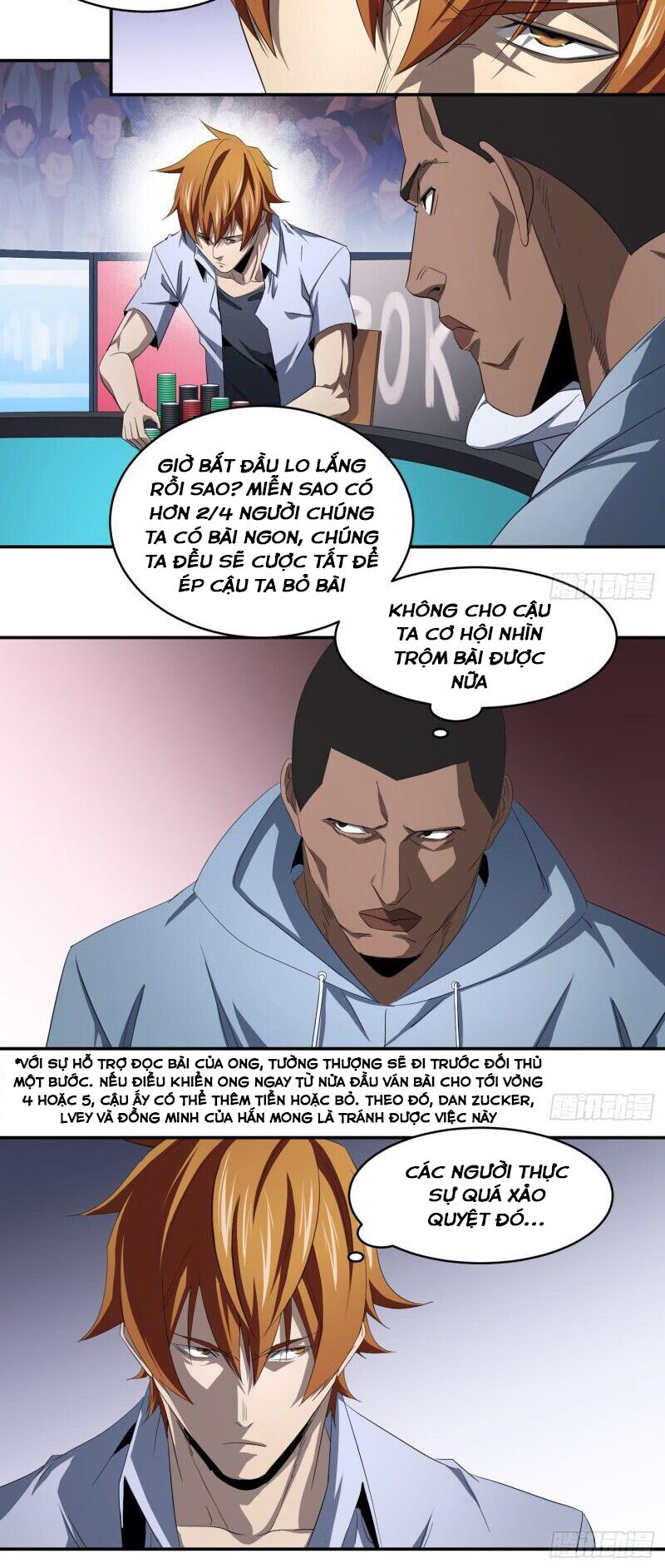 Nhất ăn tất: Chapter 98