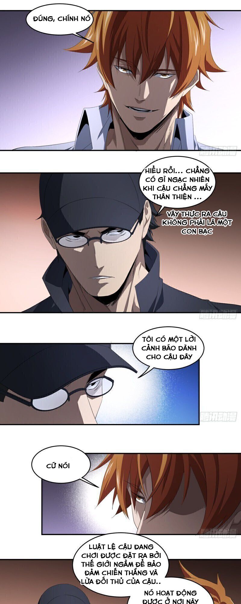 Nhất ăn tất: Chapter 99