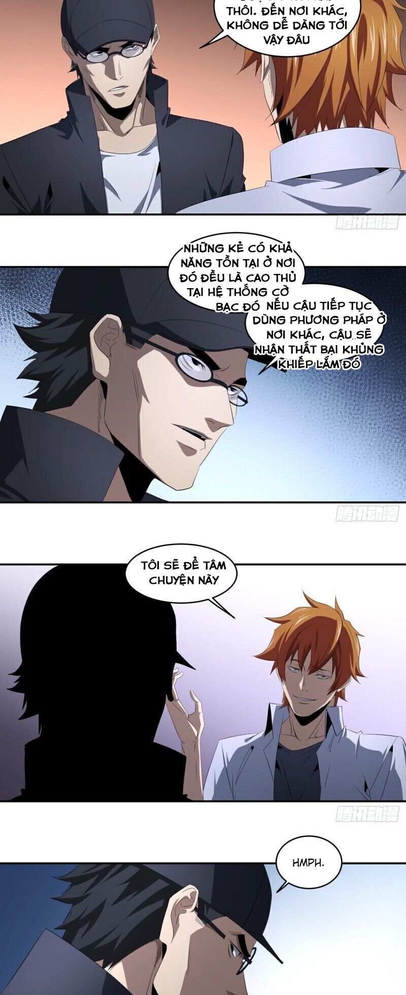 Nhất ăn tất: Chapter 99