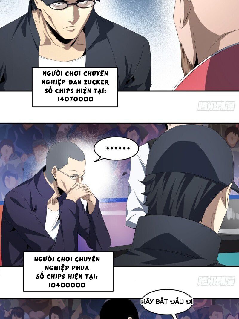 Nhất ăn tất: Chapter 99