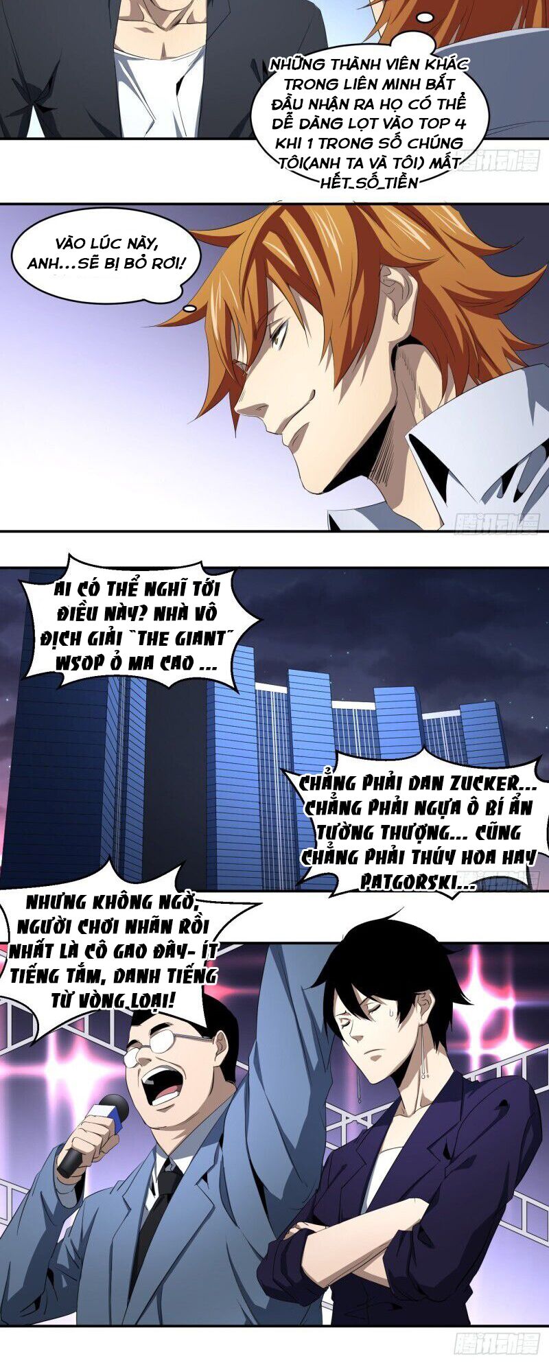 Nhất ăn tất: Chapter 99