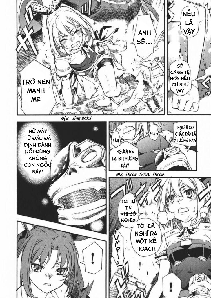 Naisho no Otome Revolver: Chapter 5.1