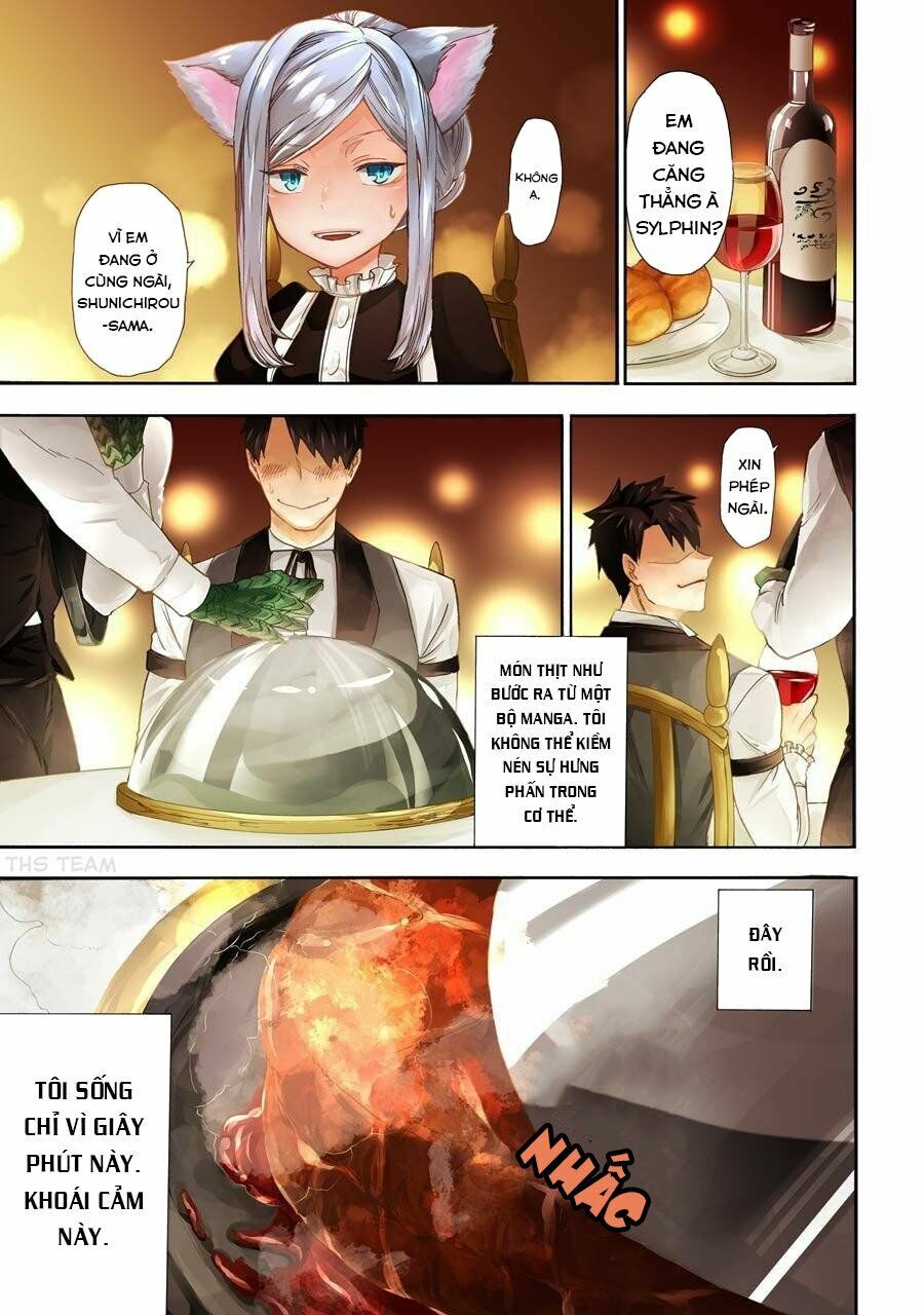 Gensou Gourmet: Chapter 1.1