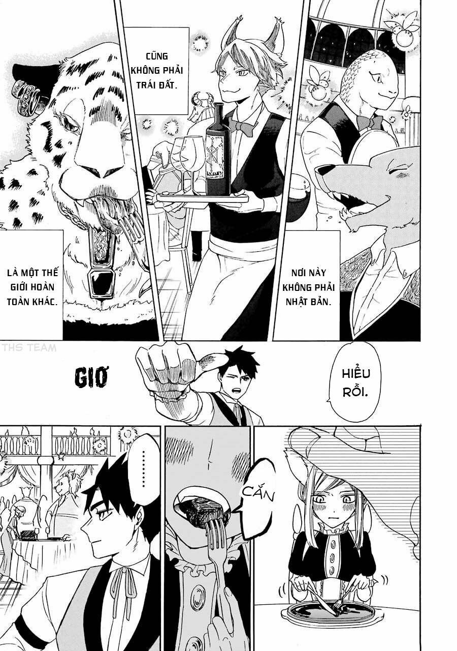 Gensou Gourmet: Chapter 1.2