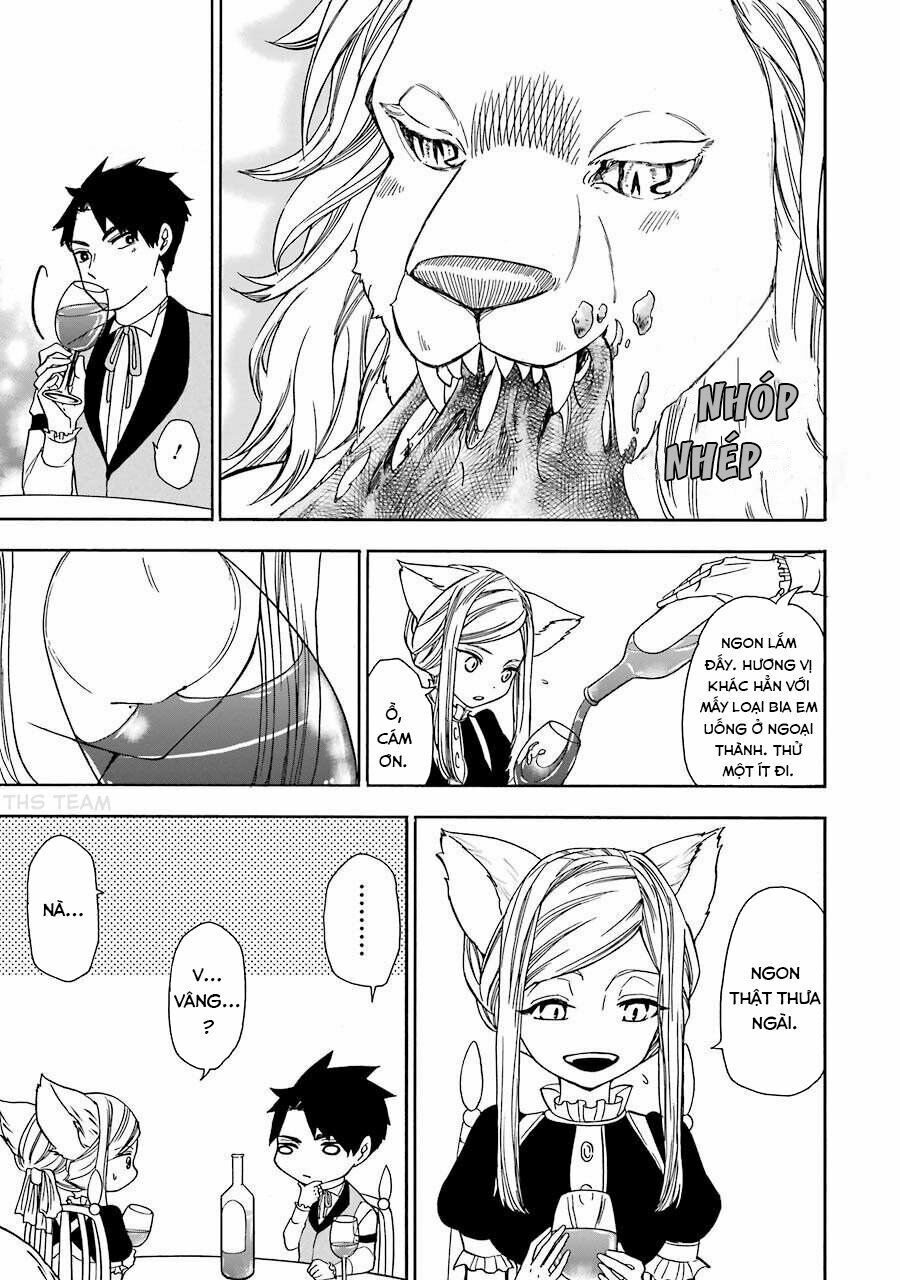 Gensou Gourmet: Chapter 1.2