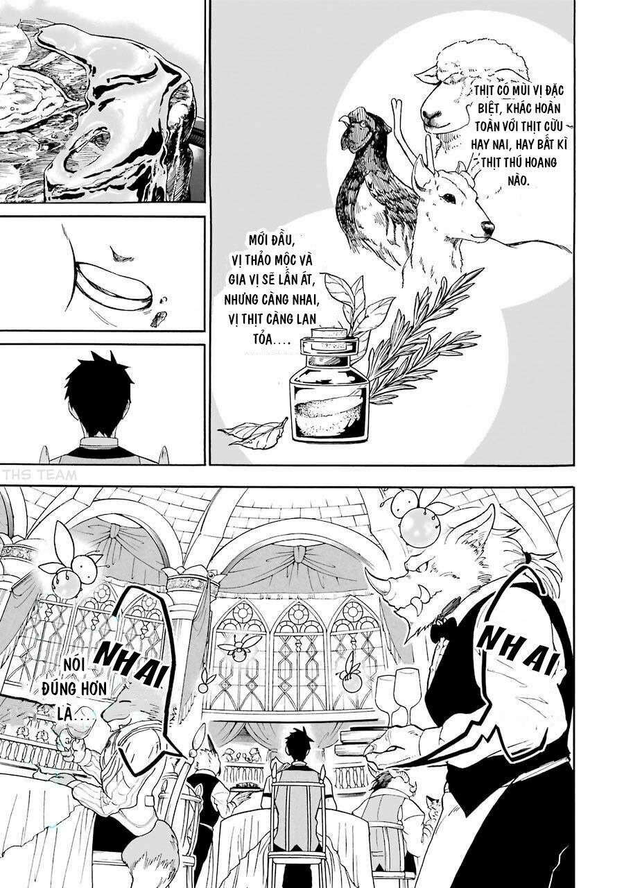 Gensou Gourmet: Chapter 1.2
