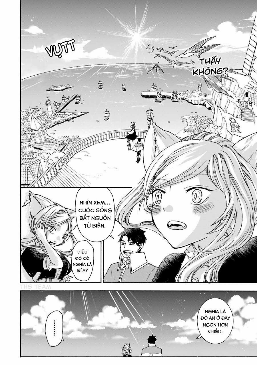 Gensou Gourmet: Chapter 2: Tôm hùm đá quý