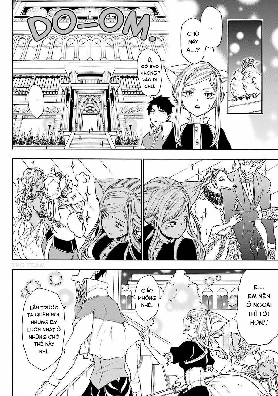 Gensou Gourmet: Chapter 2: Tôm hùm đá quý