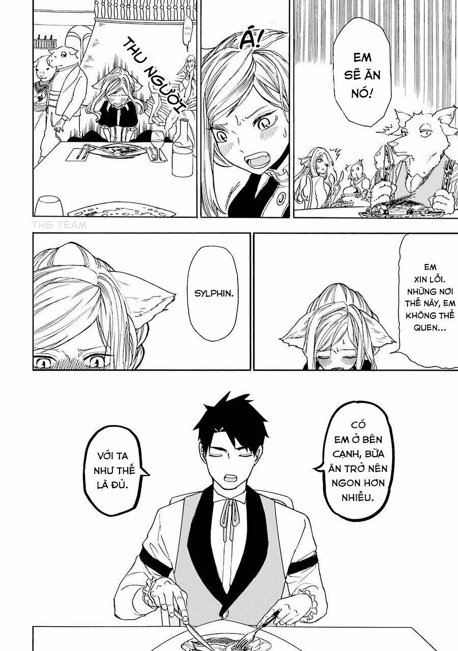 Gensou Gourmet: Chapter 2: Tôm hùm đá quý