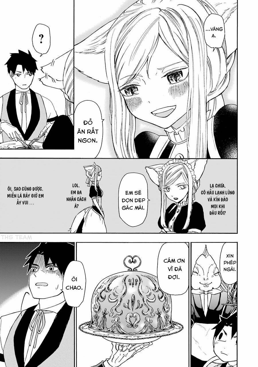Gensou Gourmet: Chapter 2: Tôm hùm đá quý