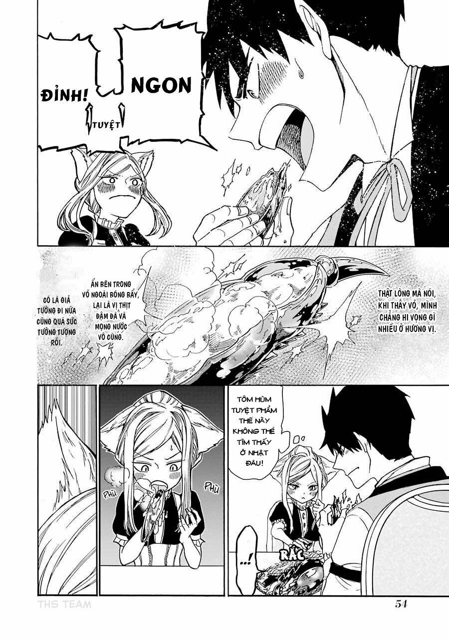 Gensou Gourmet: Chapter 2: Tôm hùm đá quý