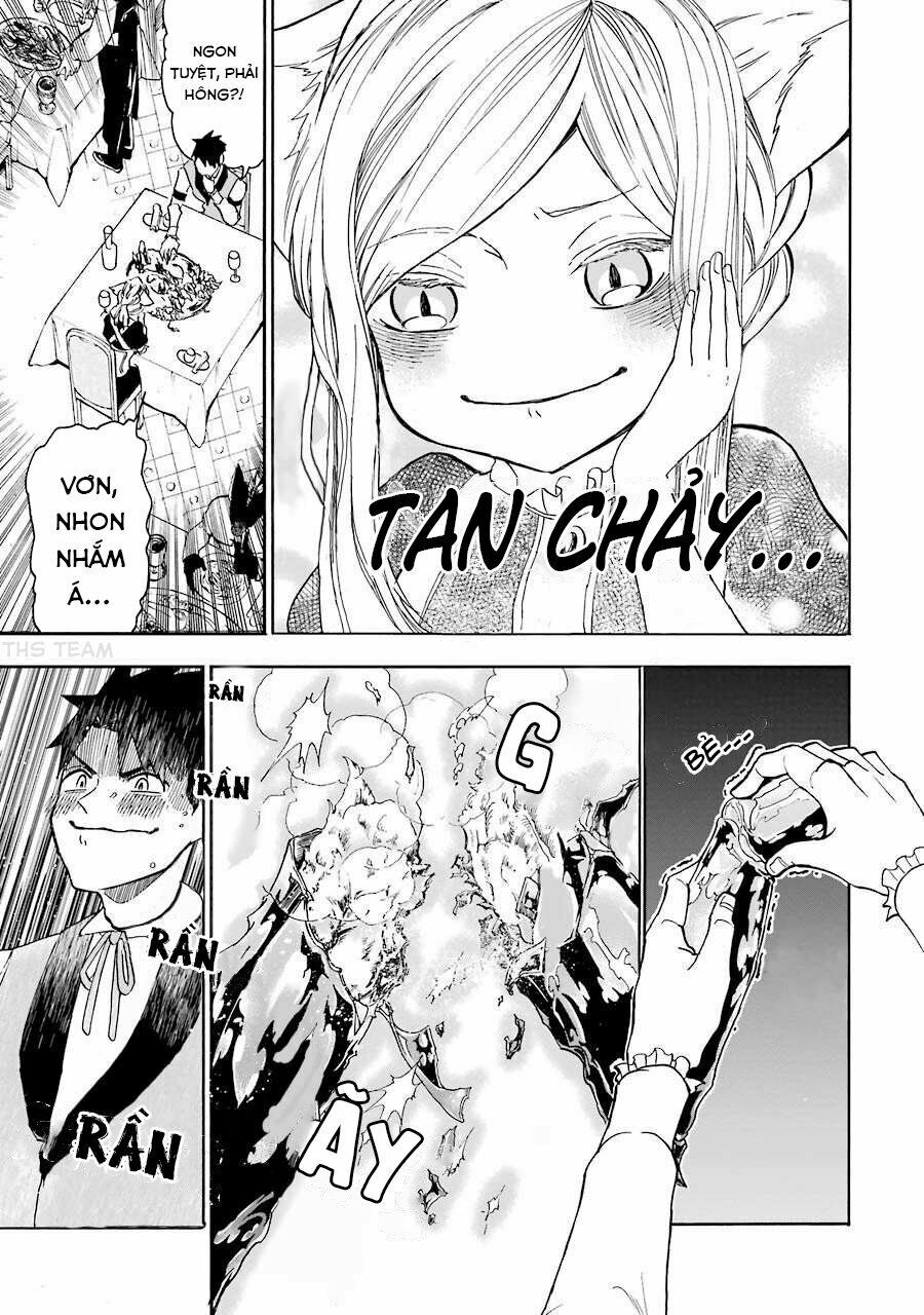 Gensou Gourmet: Chapter 2: Tôm hùm đá quý