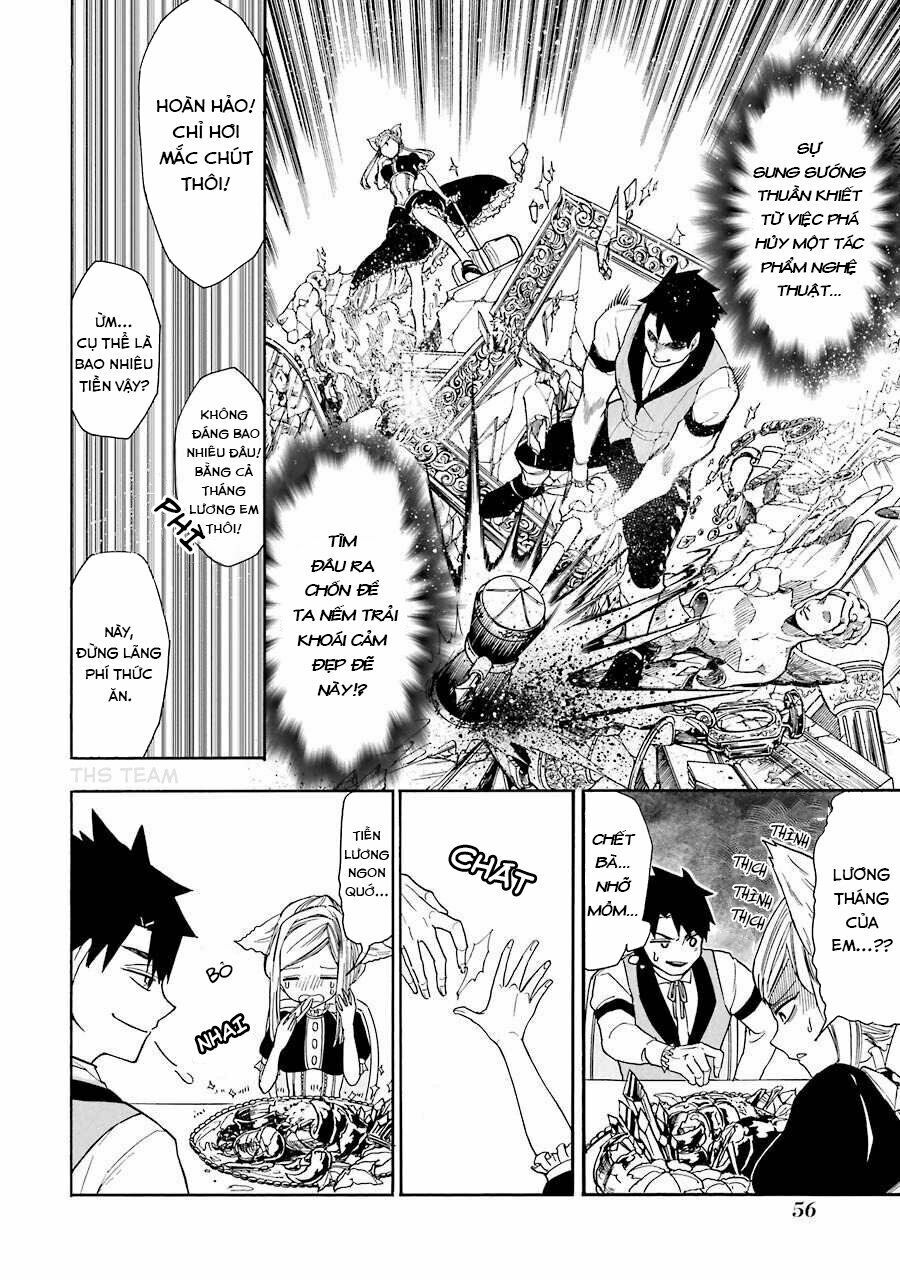 Gensou Gourmet: Chapter 2: Tôm hùm đá quý