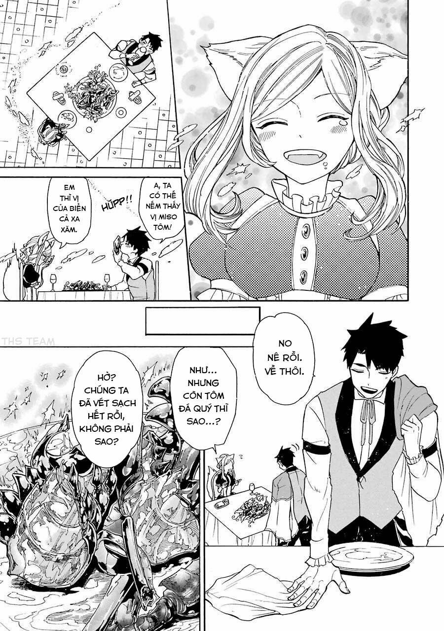 Gensou Gourmet: Chapter 2: Tôm hùm đá quý