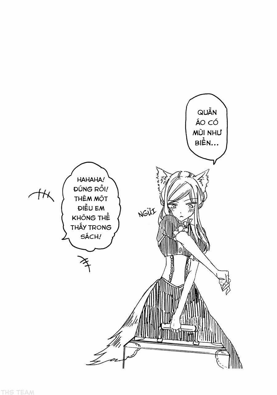 Gensou Gourmet: Chapter 2: Tôm hùm đá quý