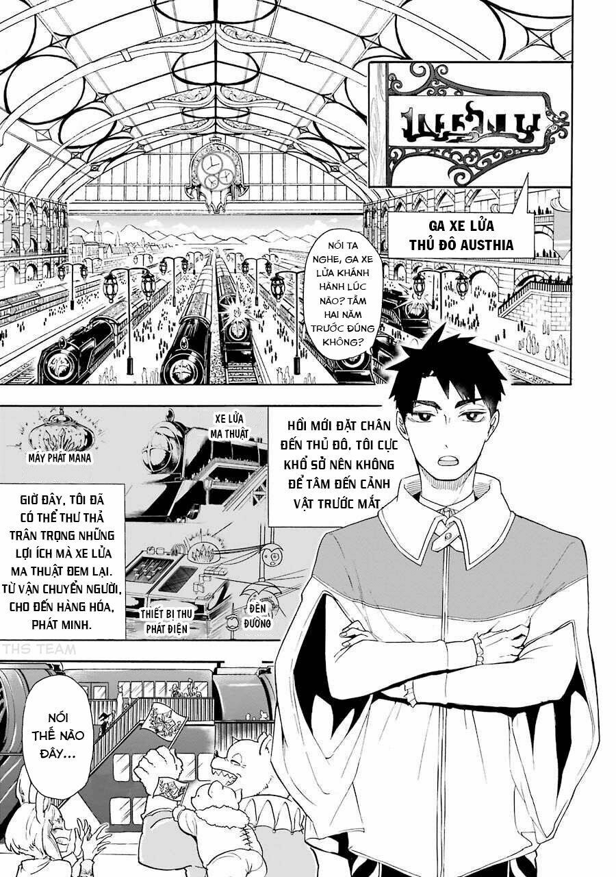 Gensou Gourmet: Chapter 2: Tôm hùm đá quý